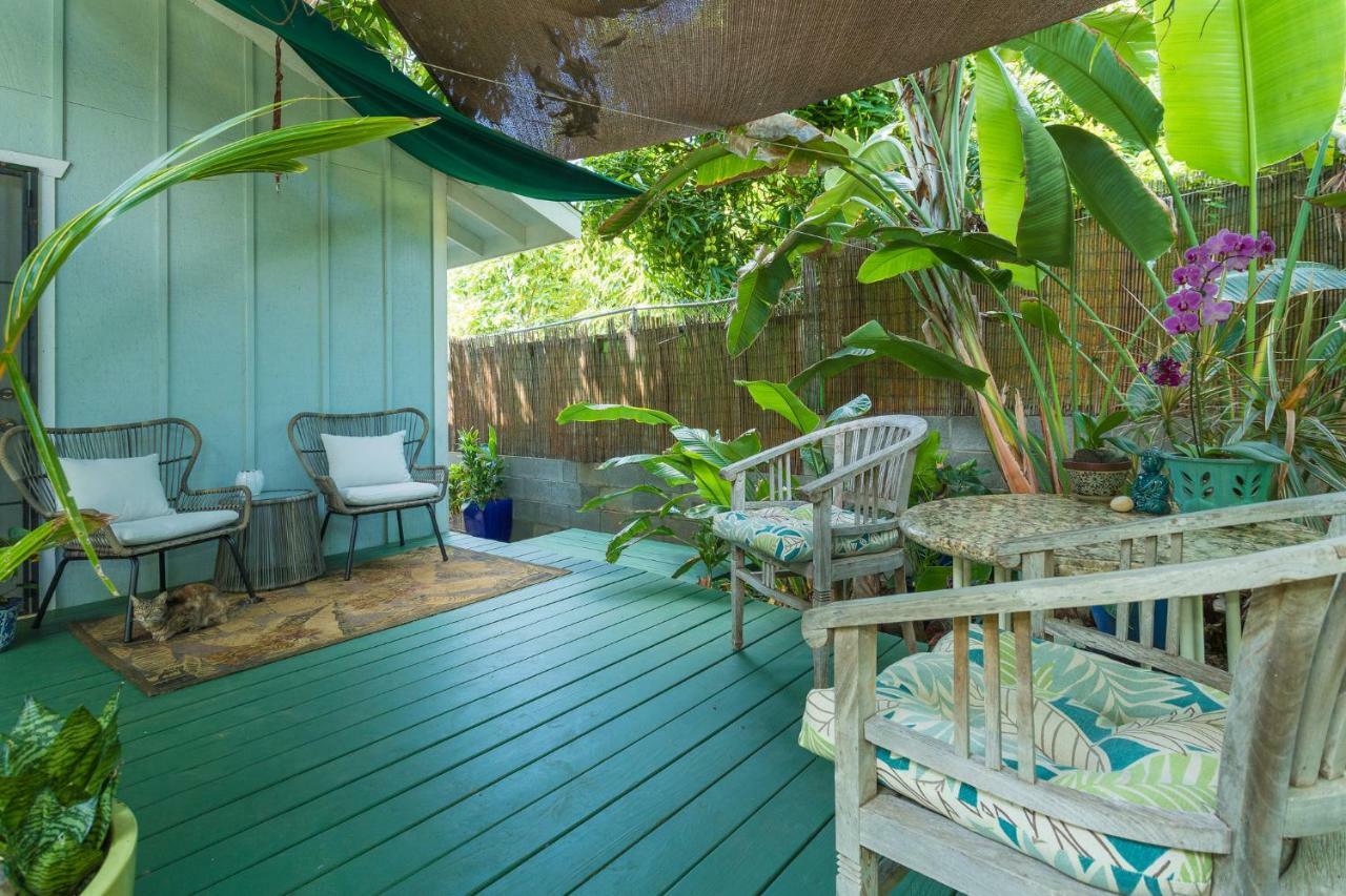 Mango Retreat Villa Kailua-Kona Eksteriør billede