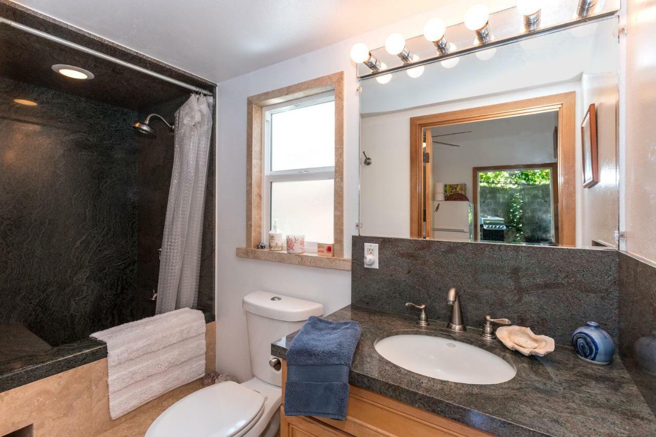Mango Retreat Villa Kailua-Kona Eksteriør billede