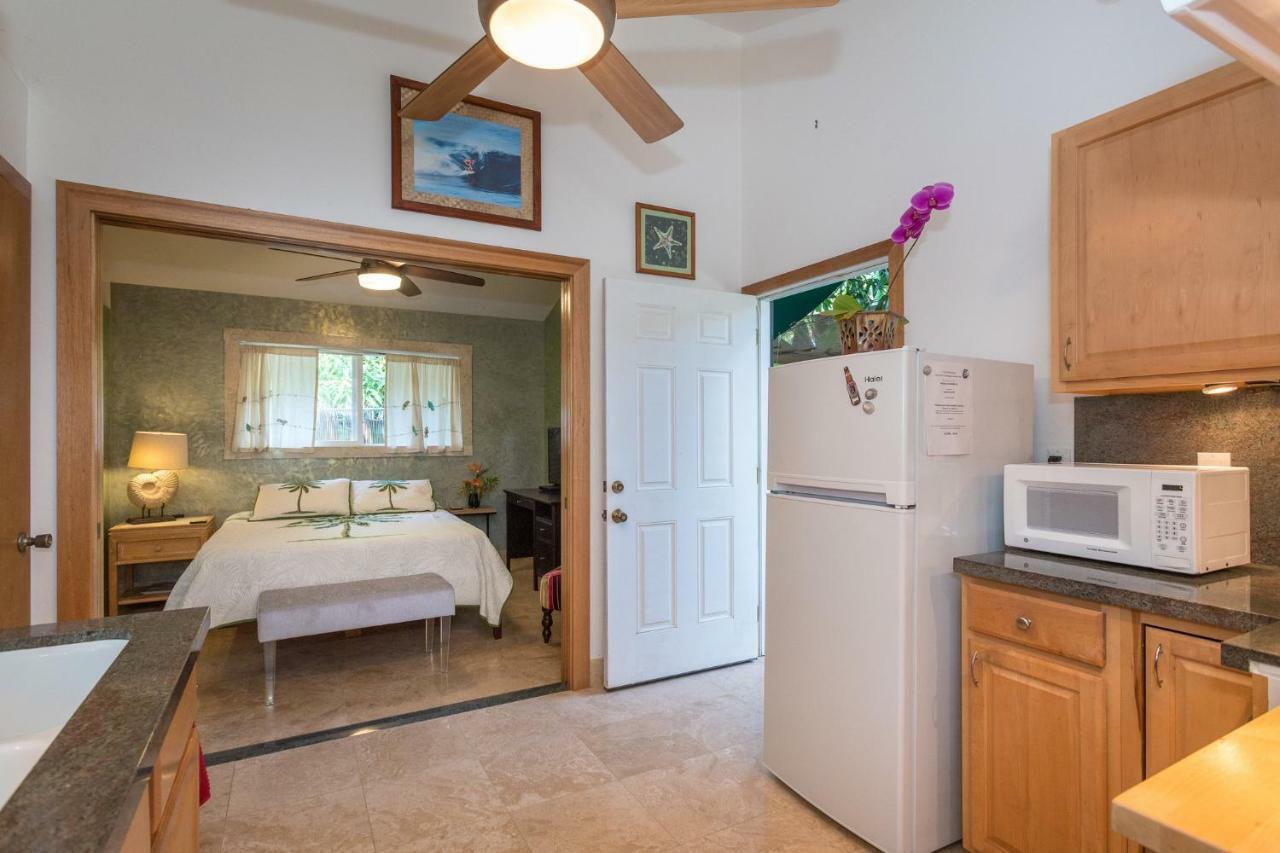 Mango Retreat Villa Kailua-Kona Eksteriør billede