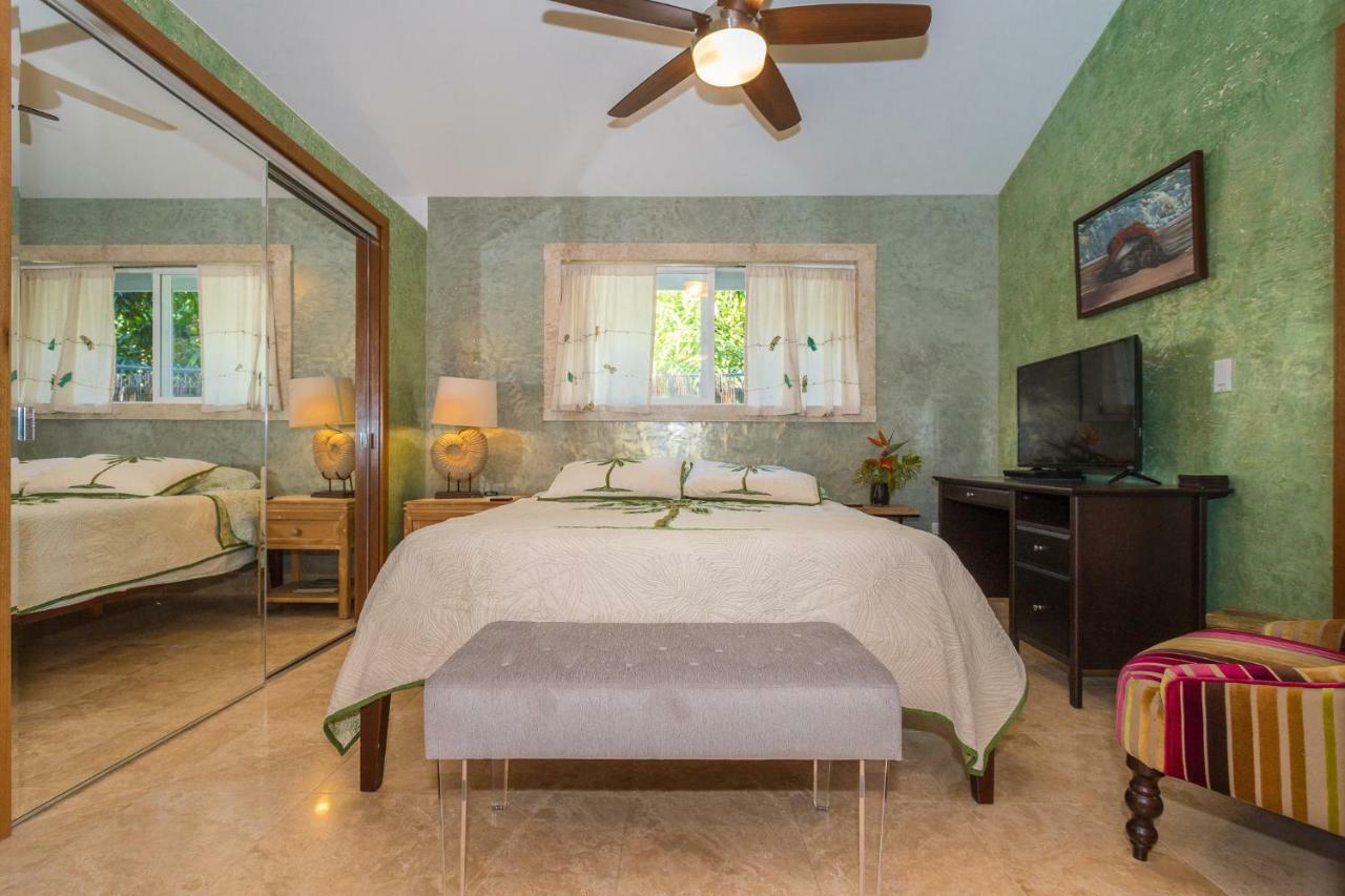 Mango Retreat Villa Kailua-Kona Eksteriør billede