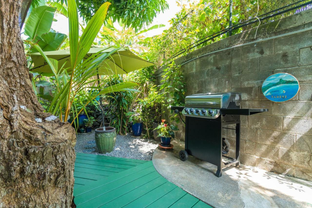 Mango Retreat Villa Kailua-Kona Eksteriør billede